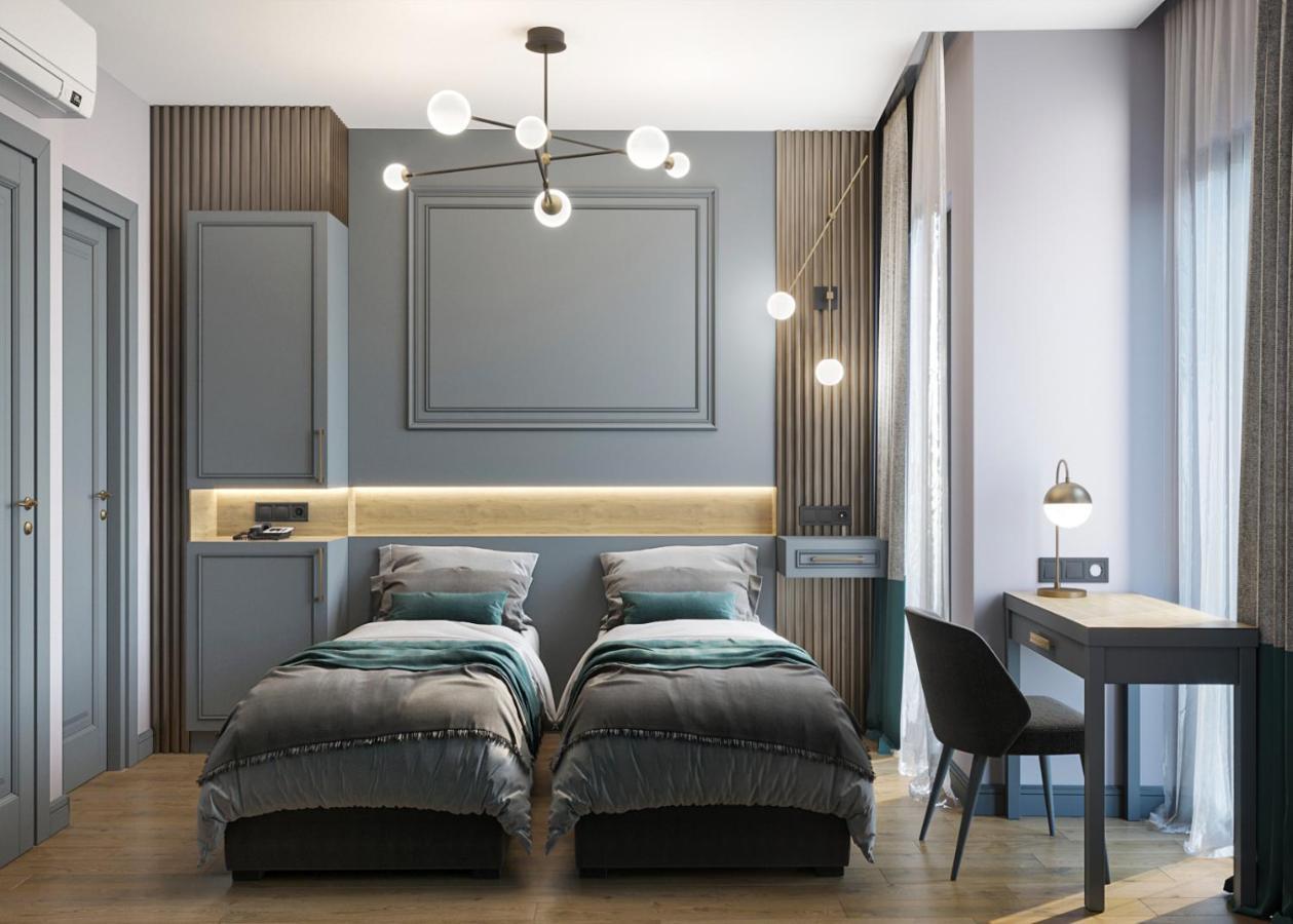Lynda Hotel Стамбул Екстер'єр фото