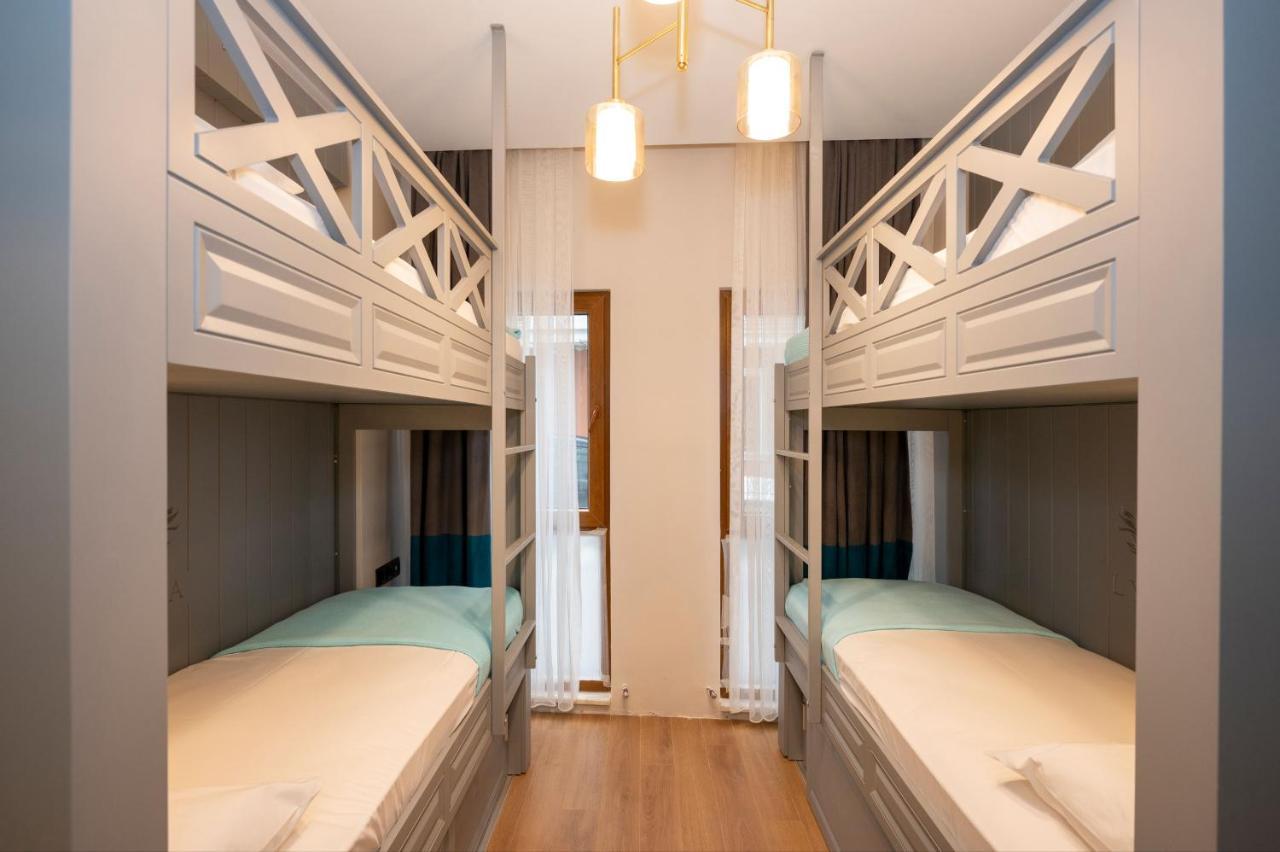 Lynda Hotel Стамбул Екстер'єр фото
