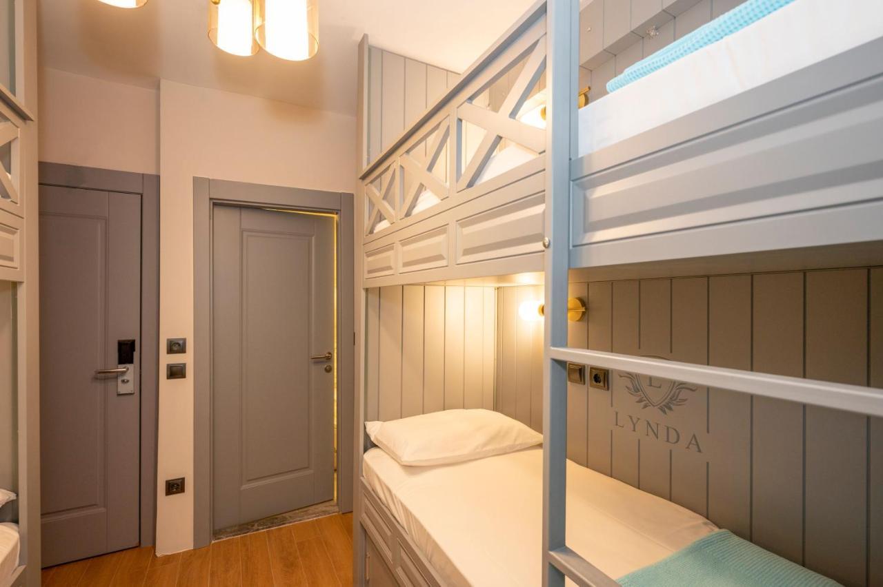 Lynda Hotel Стамбул Екстер'єр фото