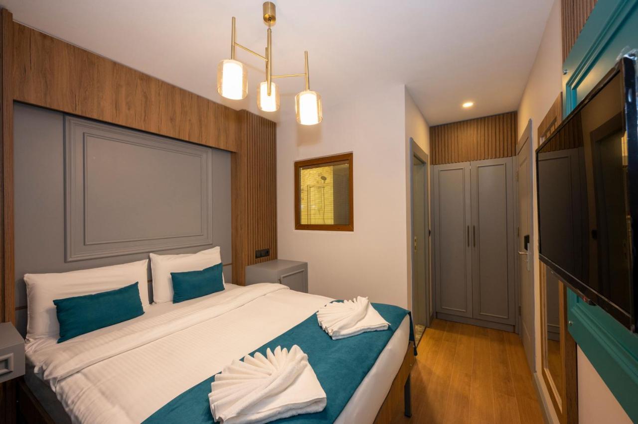 Lynda Hotel Стамбул Екстер'єр фото