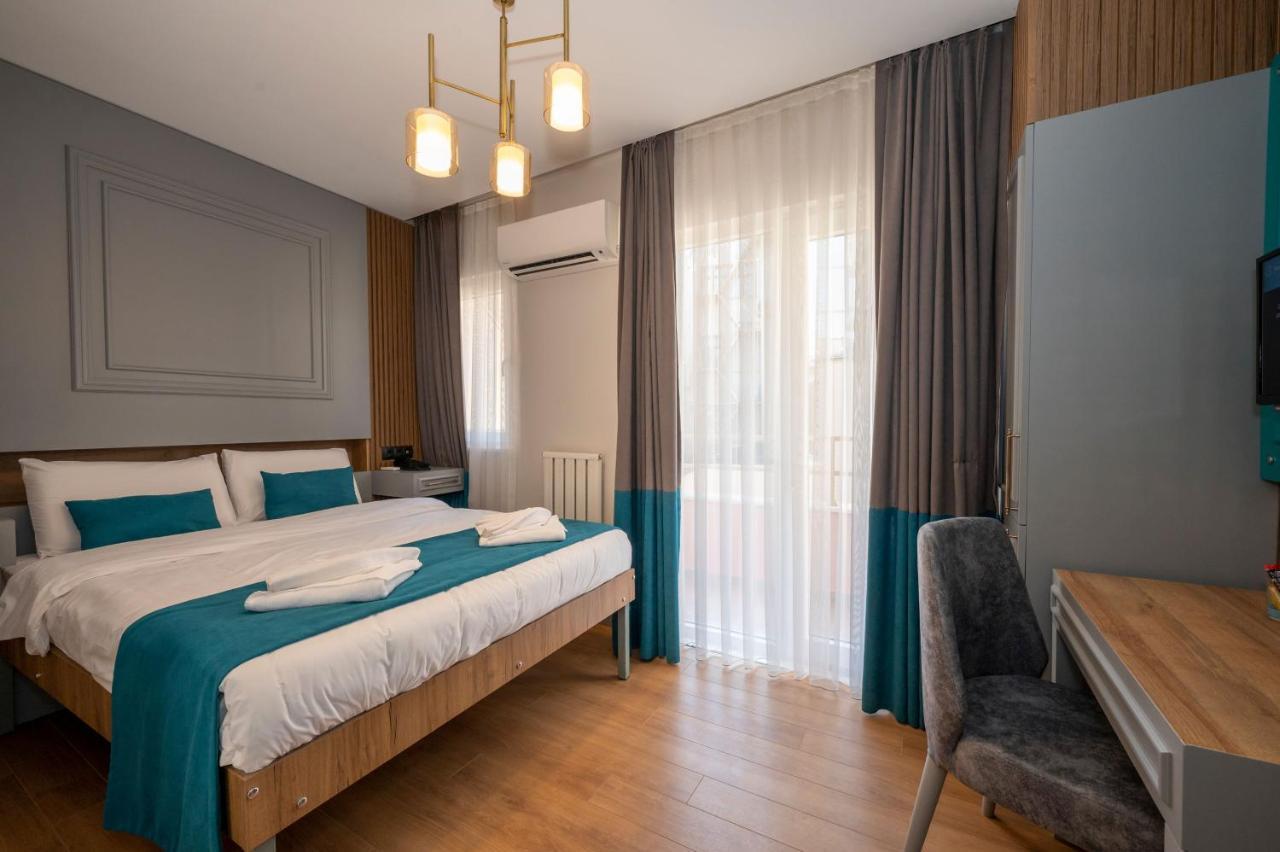 Lynda Hotel Стамбул Екстер'єр фото