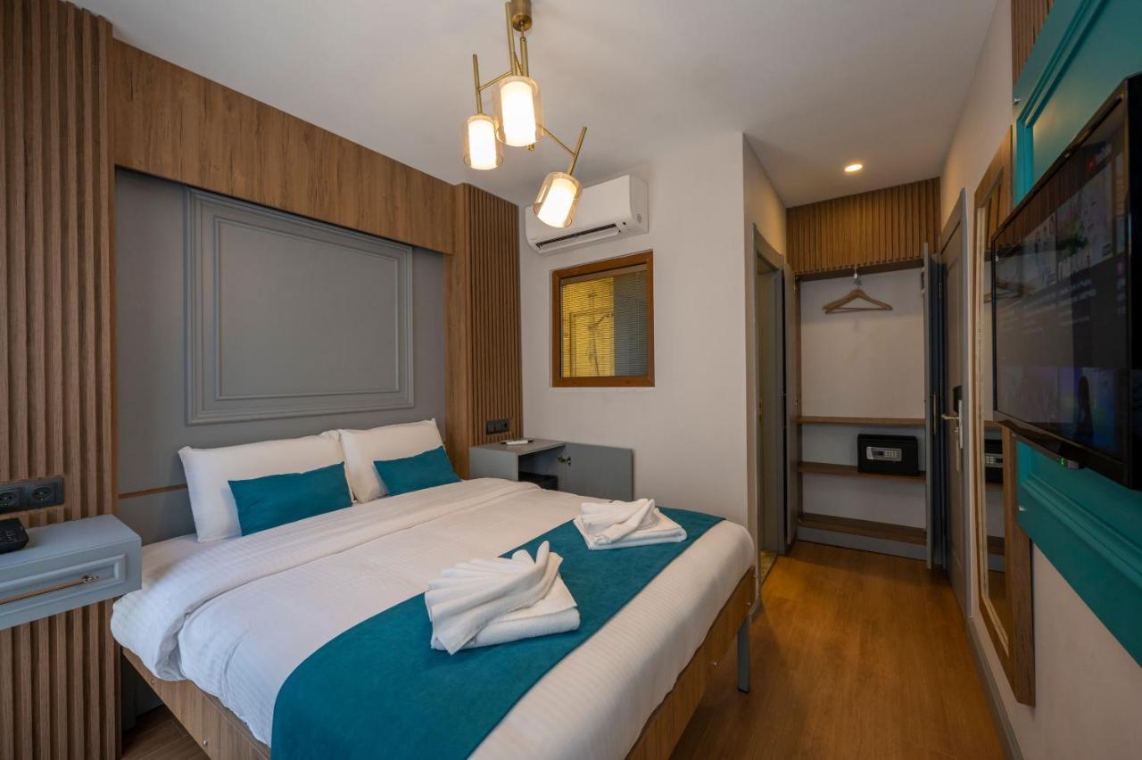 Lynda Hotel Стамбул Екстер'єр фото