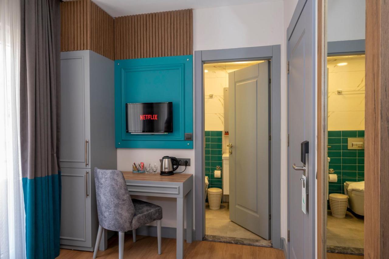 Lynda Hotel Стамбул Екстер'єр фото