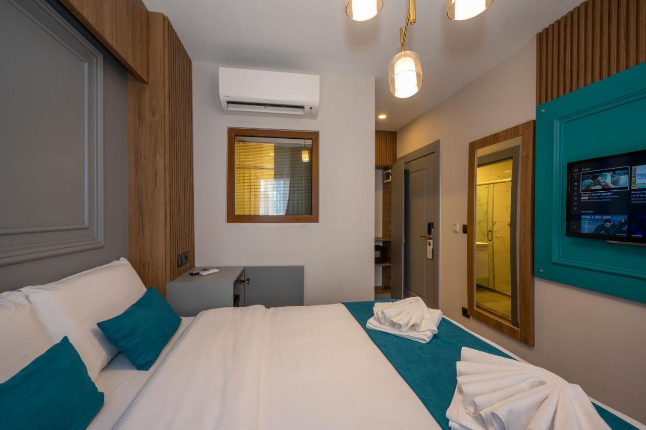 Lynda Hotel Стамбул Екстер'єр фото