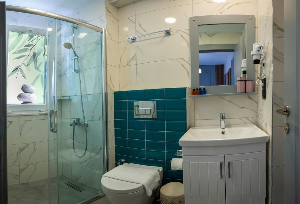 Lynda Hotel Стамбул Екстер'єр фото