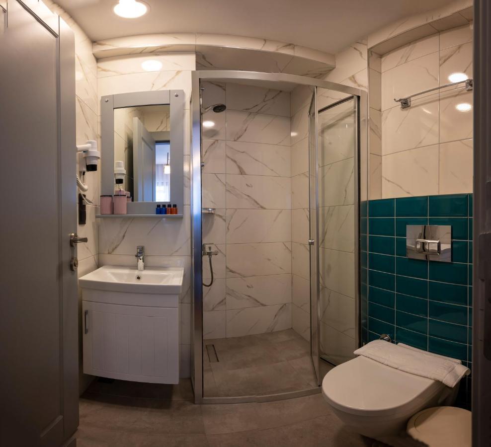 Lynda Hotel Стамбул Екстер'єр фото
