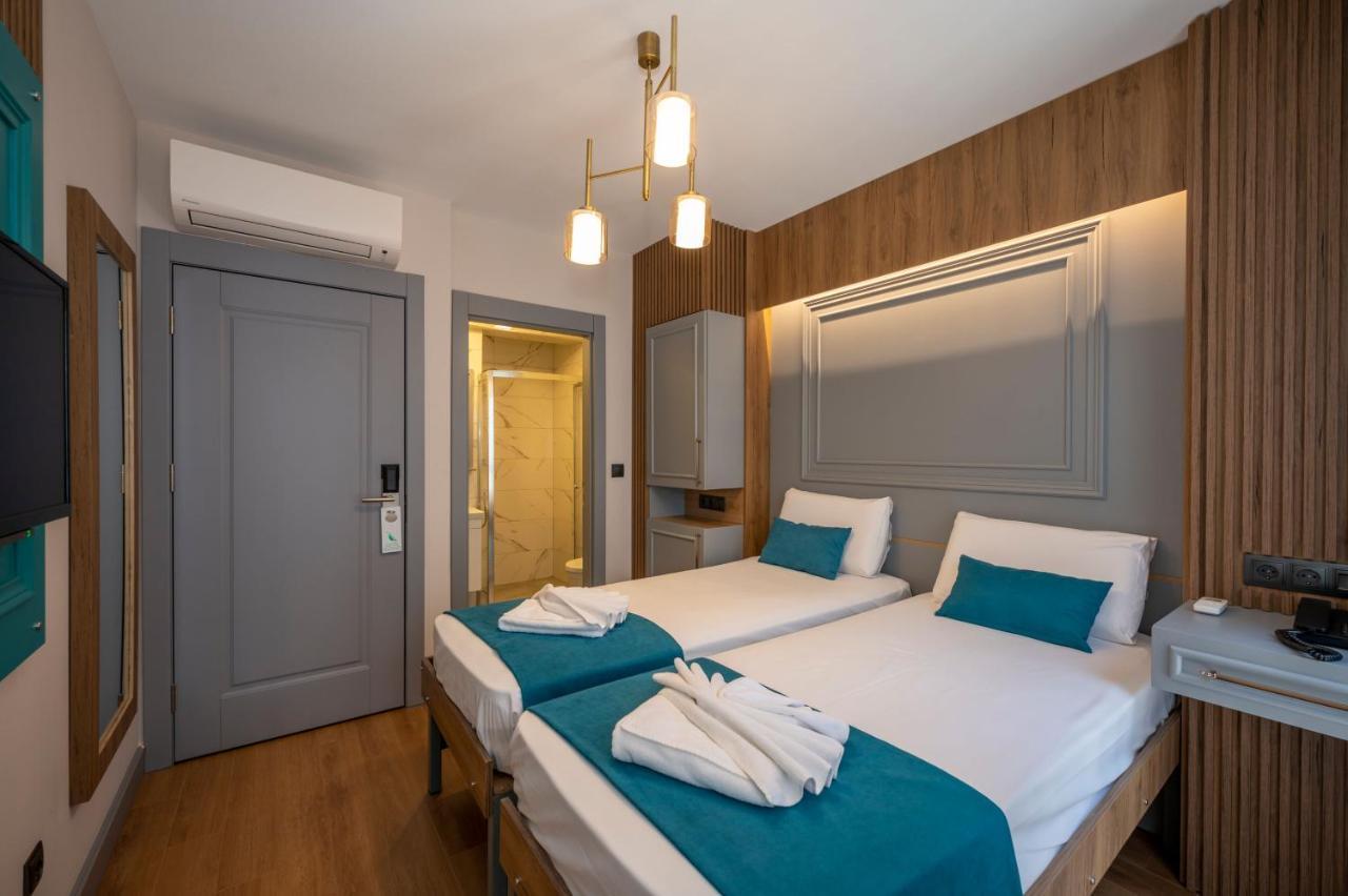 Lynda Hotel Стамбул Екстер'єр фото