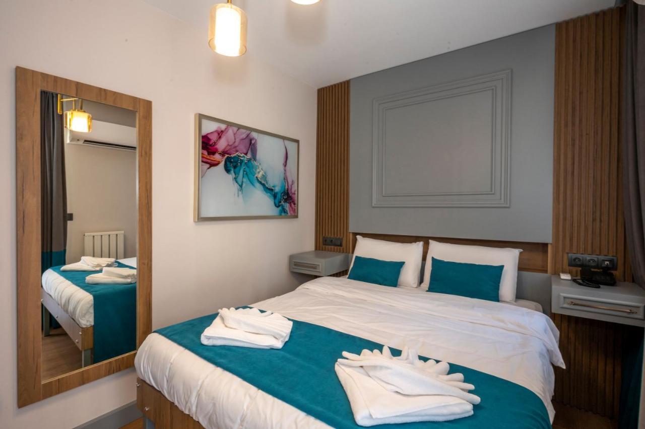 Lynda Hotel Стамбул Екстер'єр фото