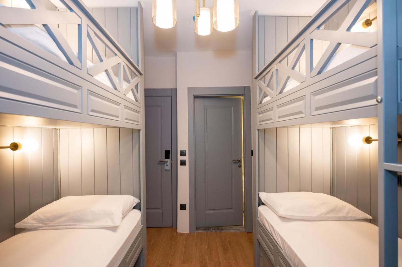 Lynda Hotel Стамбул Екстер'єр фото
