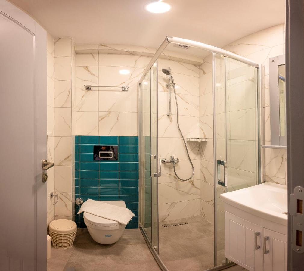 Lynda Hotel Стамбул Екстер'єр фото