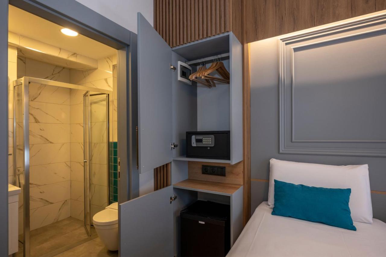 Lynda Hotel Стамбул Екстер'єр фото