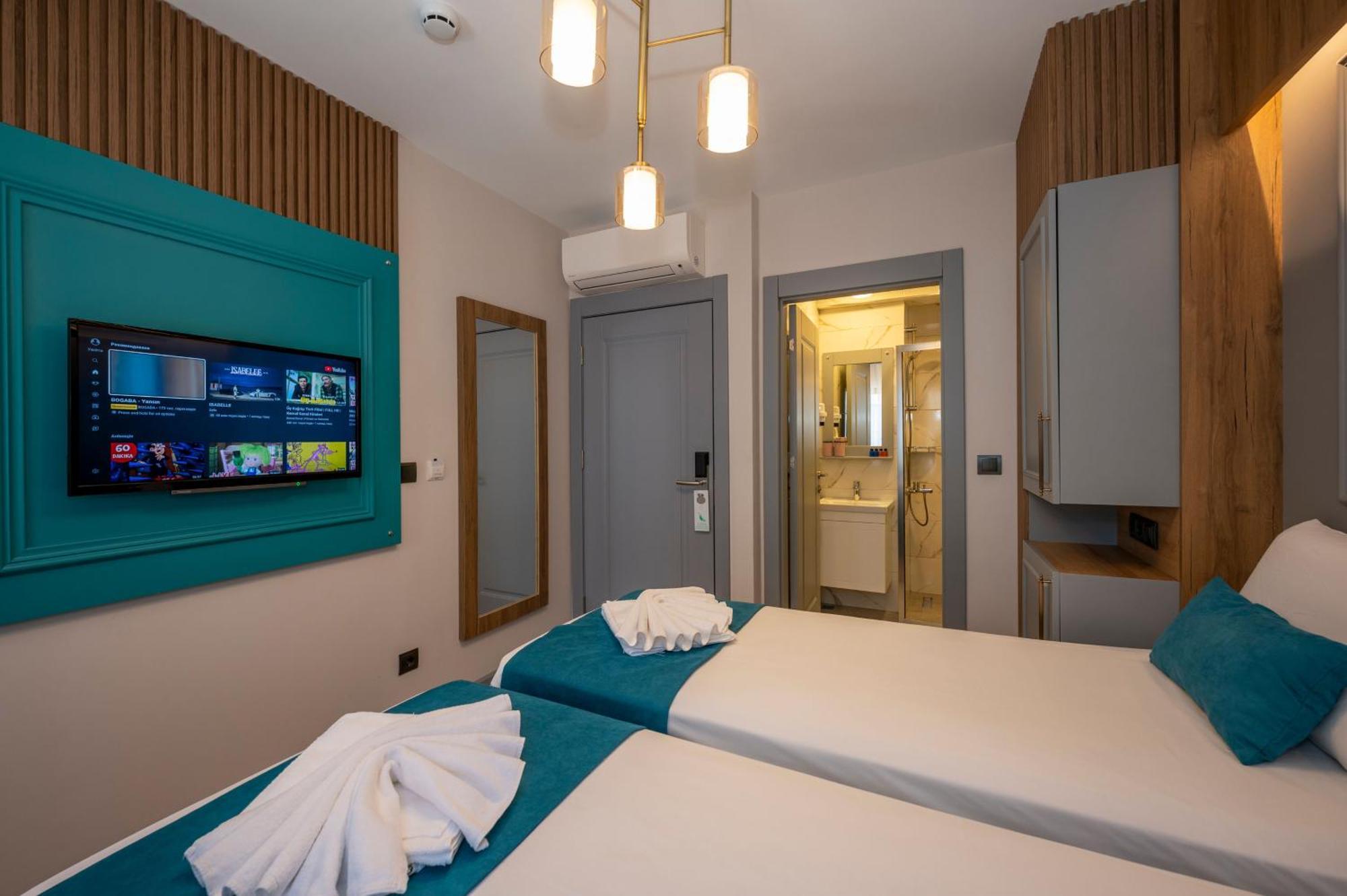 Lynda Hotel Стамбул Екстер'єр фото