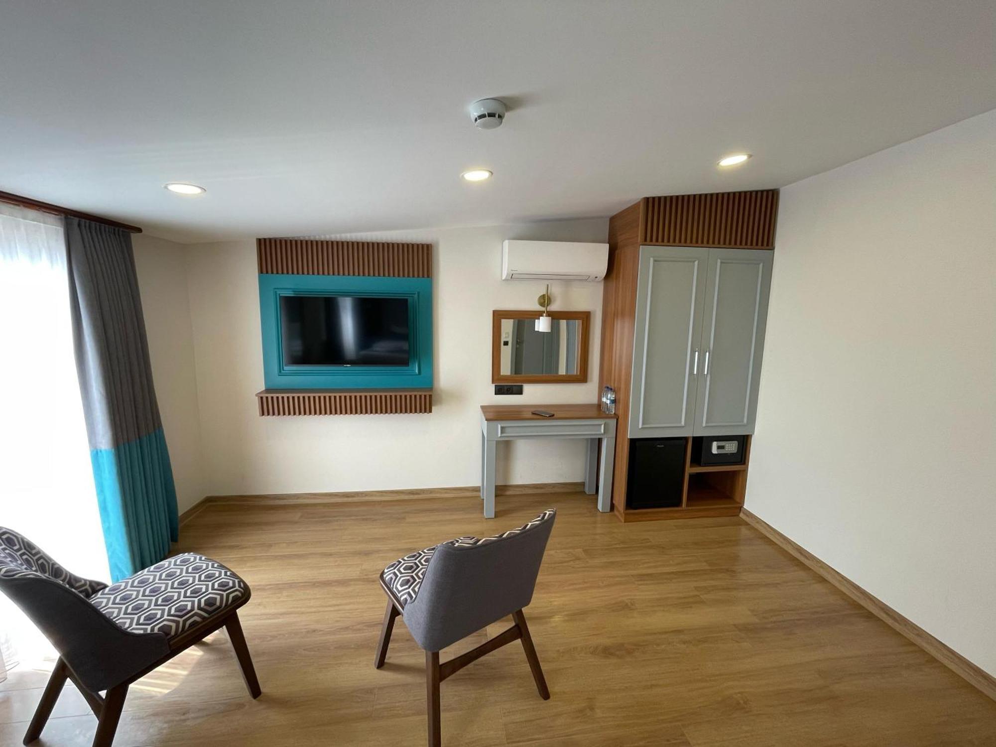 Lynda Hotel Стамбул Екстер'єр фото