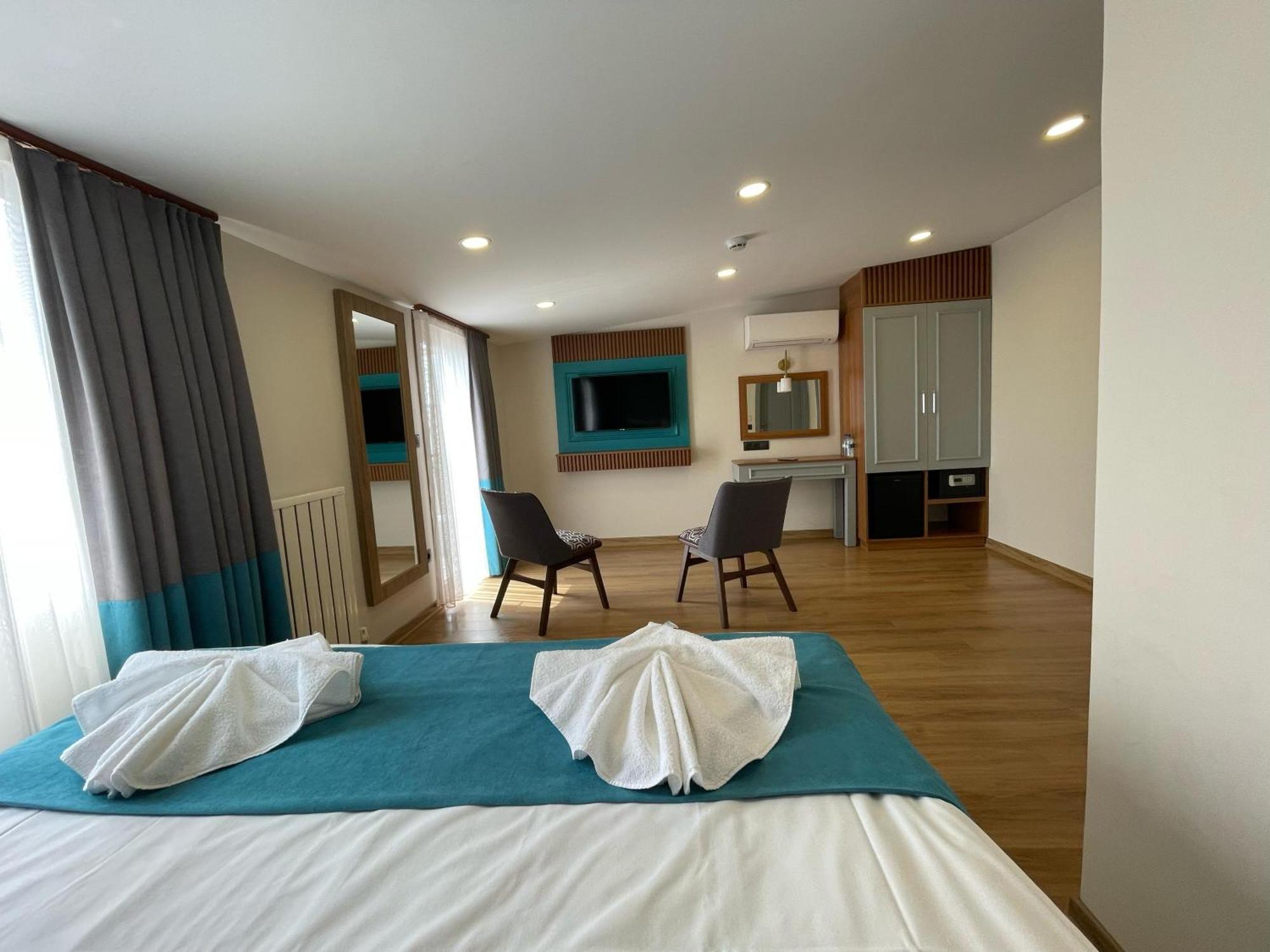 Lynda Hotel Стамбул Екстер'єр фото
