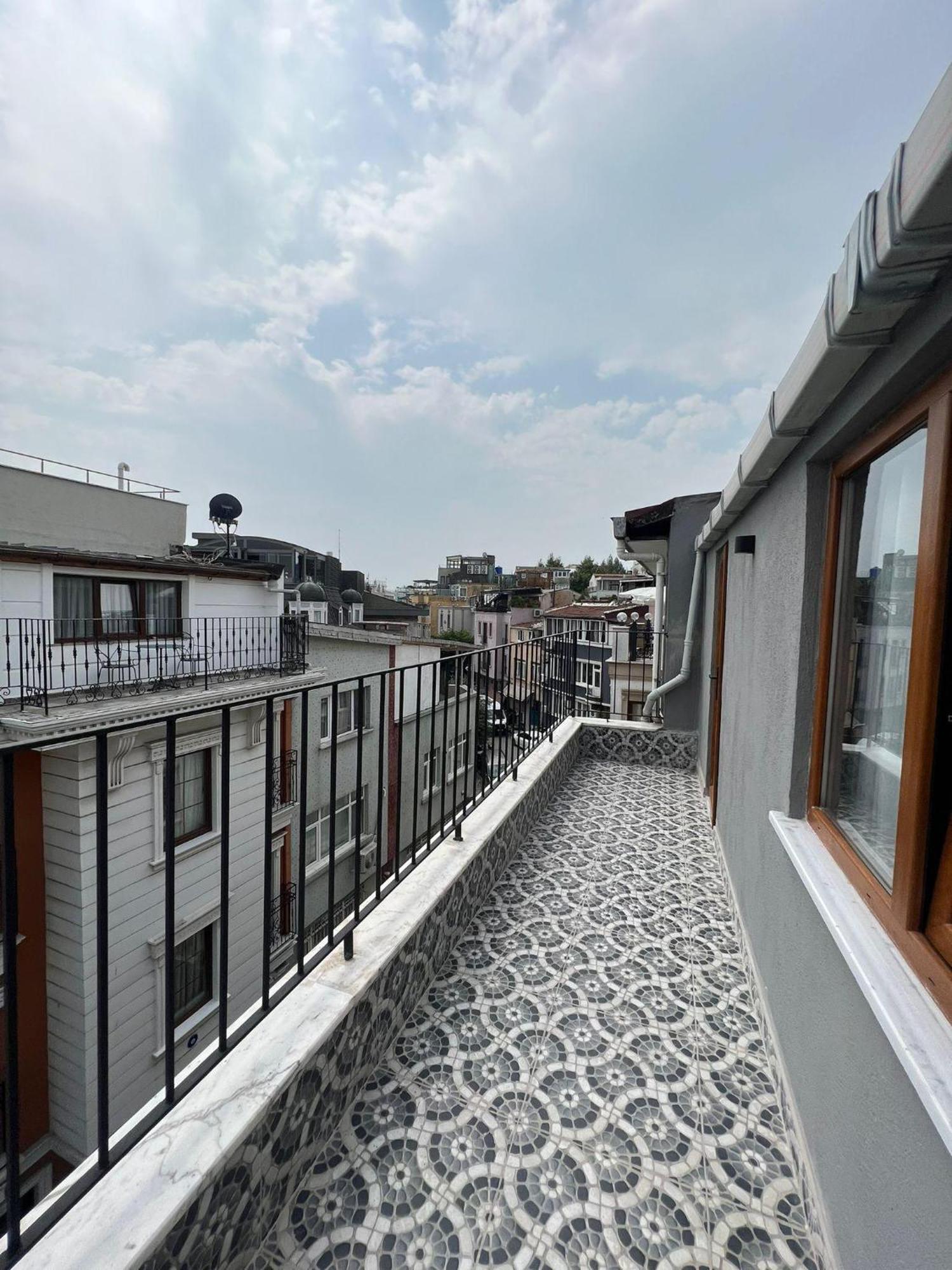 Lynda Hotel Стамбул Екстер'єр фото