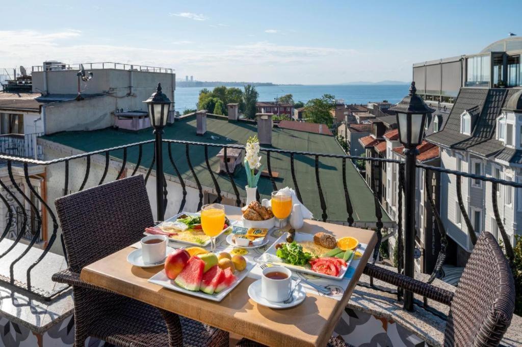 Lynda Hotel Стамбул Екстер'єр фото